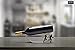 Artori Design Black Metal Wine Bottle Holder - Wine Decor - Wine Rack Counter-top - Single Wine Bottle Holder - Gift for Wine Lovers - Vino Accessories - Dinning Table Decoration - Wine for Your Life