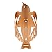 Portland Design Works Water Bottle Cage - Lightweight Water Bottle Holder for Bikes, Sparrow Cage, Copper