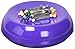 Grabbit Magnetic Sewing Pincushion with 50 Plastic Head Pins, Purple