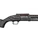 Crimson Trace LG-250 Mossberg Shockwave Laser Saddle Red Laser Sight for Mossberg