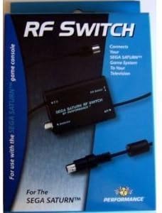 RF Switch - Sega Saturn
