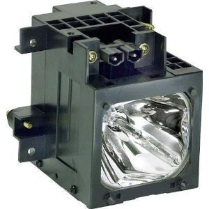 TV Lamp XL-2100 / XL-2100U with Housing for Sony TV and 1-Year Replacement Warranty