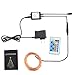 Indoor Lights String WEKSI Dimmable LED Starry String Lights Copper Wire Lights with Remote Control for Gardens, Homes, Dancing, Wedding,Christmas Party Decorative ( 33 ft, Warm White 100 Leds, 10M)