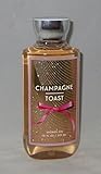 Bath and Body Works Shea and Vitamin E Shower Gel Champagne Toast