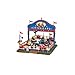 Lemax 64488 Crazy Cars Carnival Ride Amusement Park Christmas Village