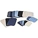 Singer 00135 Peel and Stick Patch Combo Kit, Denim and Twill