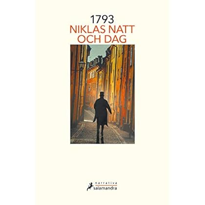 1793 de Niklas Natt Och Dag