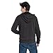 Baubax Men's Sweatshirt Travel Jacket, Black