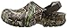 Crocs Unisex Offroad Sport Realtree Max-5 Clog, Chocolate/Khaki, 9 M (D) US Men's/11 M (B) US Women