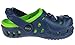 Capelli New York Later Gator Injected Eva Clog Toddler Boys Injected Eva Navy Combo 4/5