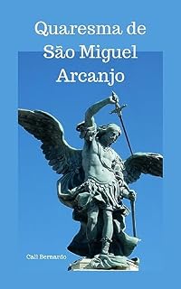 Livro Quaresma de São Miguel Arcanjo
