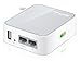 TP-Link N150 Wireless Wi-Fi Mini Router with Range Extender/Access Point/TV Adapter Modes (TL-WR710N)