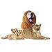 uhoMEy Adjustable Lion Mane Wig for Dog,Dog Toy,Halloween Party Costume