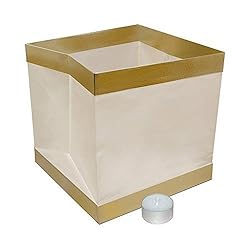 Diagtree 20 PCS Biodegradable 5.9-Inch Floating
