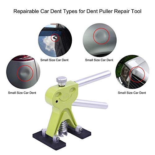 Fly5D Repair Bag Pops Car Body Auto Dent Remover Tool Kits Equipment