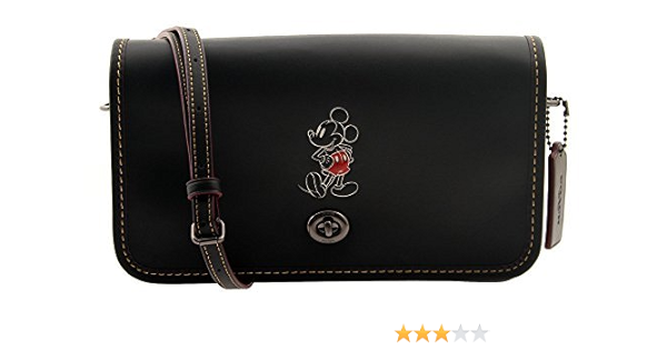 coach bag mickey mouse