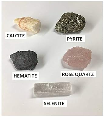 geology rock testing kits