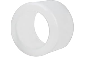 GQNDGN 1/2 Inch Expansion Rings/Sleeves for Pex A Piping System/1/2 Pex Crimp Ring 100 Pcs