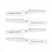 Syma X5 X5C Main Blades Propellers Spare Part X5-02