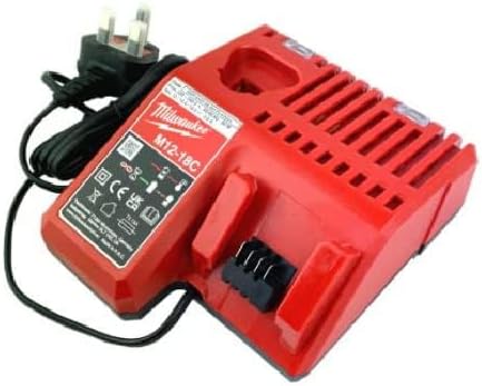 Milwaukee M12-18C Multi Battery Charger M18 M12 Ion Cordless