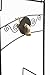Liberty Garden 640 Carrington Decorative Metal Hose Stand w/Bib, Black