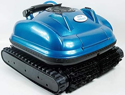 smart pool scrubber