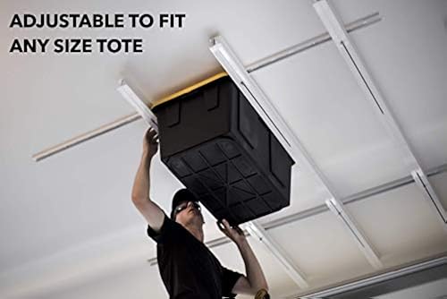 ez glide tote storage