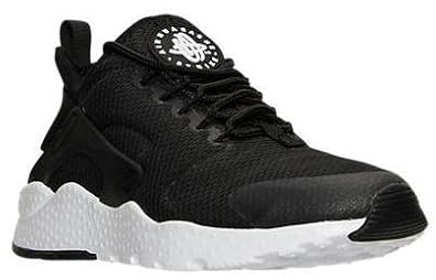 Nike Women S Air Huarache Run Ultra Black White Factory Store