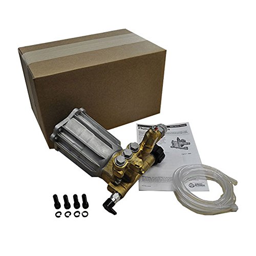 AR North America RMV25G30D-EZ-PKG Economy Axial Radial Drive Pump