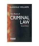 Text Book of Criminal Law