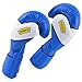 Kids Boxing Gloves for Kids Children Youth Punching Bag Kickboxing Muay Thai Mitts MMA Training Sparring Gloves (Blue, 4 oz)