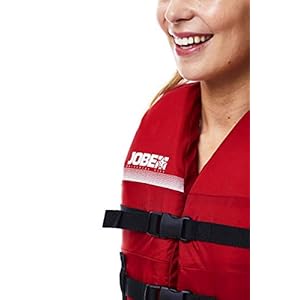 Schnorchelmasken 41XWpqQHtqL. SS300 50N ISO-zertifiziert (Schwimmhilfe) - Leichter PE-Schaum
Starkes und leichtes nylon Gewebe - 1" Einstellbare Gewebe Gurte (3x) - Starke YKK Schnallen
100% Polyester