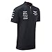 Aston Martin Racing Men's Aston Martin Mens Racing Team Polo L Blue