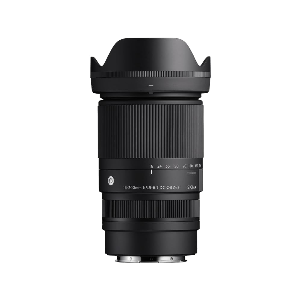 Sigma 16-300mm F3.5-6.7 DC OS | C For L-Mount