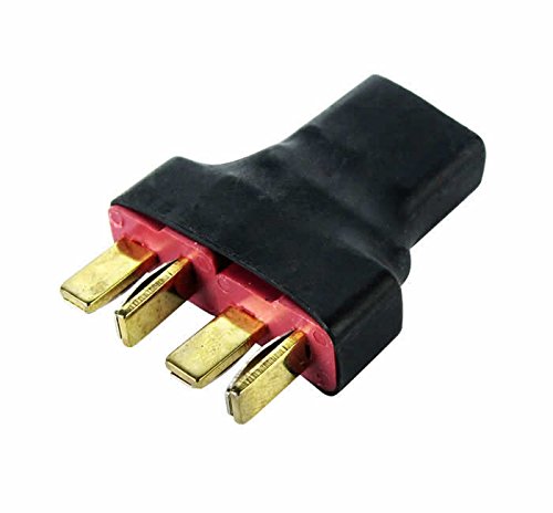 T Plug Parallel Connector Common Sense RC