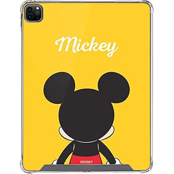 Amazon Com Skinit Clear Tablet Case Compatible With Ipad Pro 12 9in 21 Officially Licensed Disney Mickey Mouse Backwards Design Electronics Amazon Com Skinit Clear Tablet Case Compatible With Ipad Pro 12 9in 21 Officially Licensed Disney Mickey Mouse Backwards Design Electronics