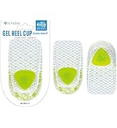 ソフソール(SOFSOLE) 中敷きが外せない靴に対応! インソール 中敷き 重ね敷タイプ [ジェル ポイントインソール] メンズ/レディース/男女兼用 (22.5~30cm)