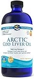Nordic Naturals - Arctic CLO, Heart and Brain Health, and Optimal Wellness, Orange 16 Ounces