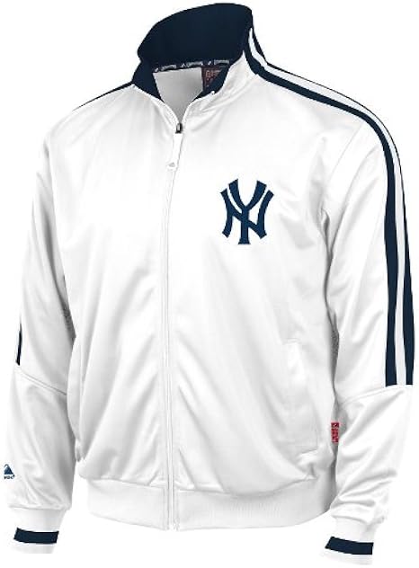 new york yankees nike track jacket