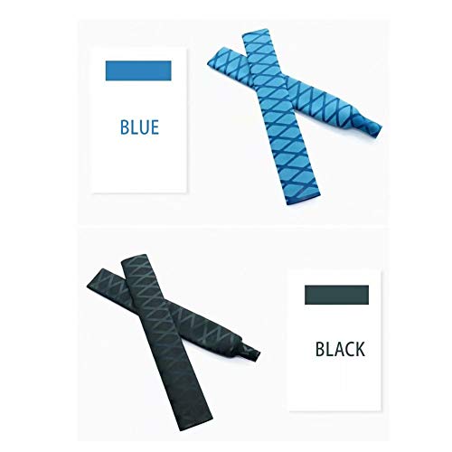 longyitrade wasserdichte Anti-Rutsch-Schrumpfschlauch für Angelrute Schläger Griff Hanteln – Bild 5