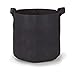 Akarden 5-Pack 5 Gallon Grow Bags, Heavy Duty Aeration Fabric Pots with Handles(Black)thumb 1