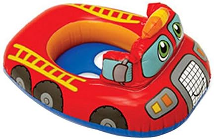 Gaorui Baby Toddler Kids Infant Swimming Float Seat Boat Ring Pool Toy Inflatable Raft Chair Bath Toy