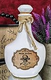 Ebros Gift Ceramic Magic Voodoo Apothecary Cursed