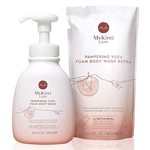 MyKirei By Kao Japanese Yuzu Flower Foam Hand Wash Pricepulse