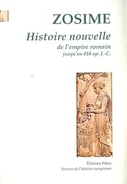 Histoire nouvelle de l'Empire romain jusqu'en 410 ap. J.-C.