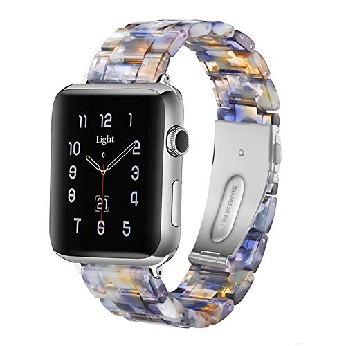 Fashion Resin iWatch Band Bracelet 