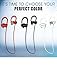 Dreaminex DR-600 Wireless Bluetooth Headphones with Mic - Black