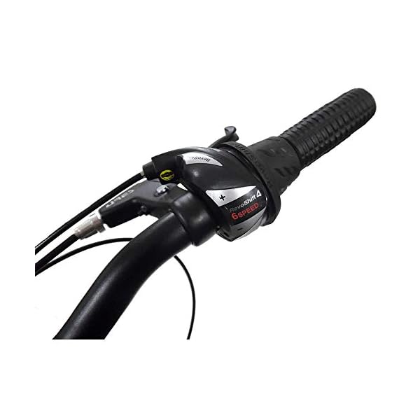 €247.90 Bici Pieghevole Cambio 6 velocità, Ruote 20\