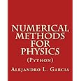 Numerical Methods for Physics (Python)