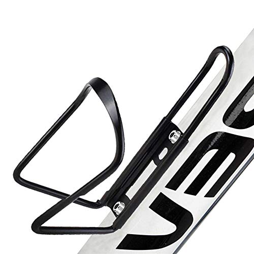 Bike Water Bottle Cageï¼Œ4 Pack Water Bottle Cage Holder Carrier,for Road, Mountain, Hybrid, Touring & Electric Bicycles.